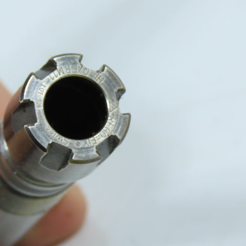 Rego-Fix ER11 Swiss Collet Chuck Straight Shank Extension 15mm Shank