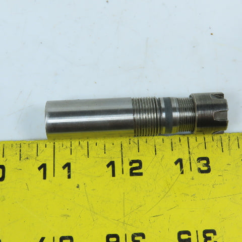 Rego-Fix ER11 Swiss Collet Chuck Straight Shank Extension 15mm Shank