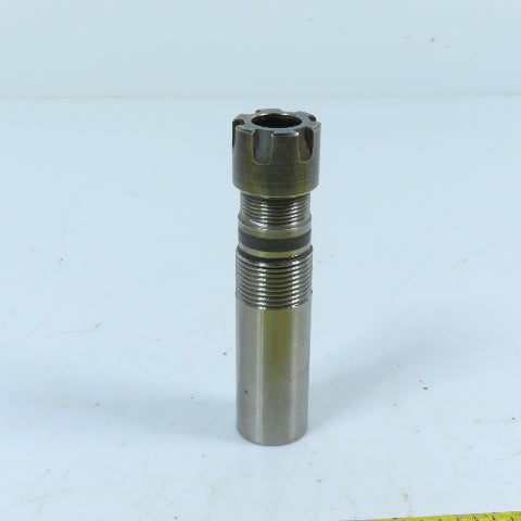 Rego-Fix ER11 Swiss Collet Chuck Straight Shank Extension 15mm Shank