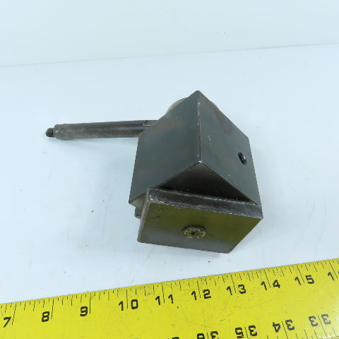 Wedge Type Quick Change Tool Post 2-1/4" T-Slot Base