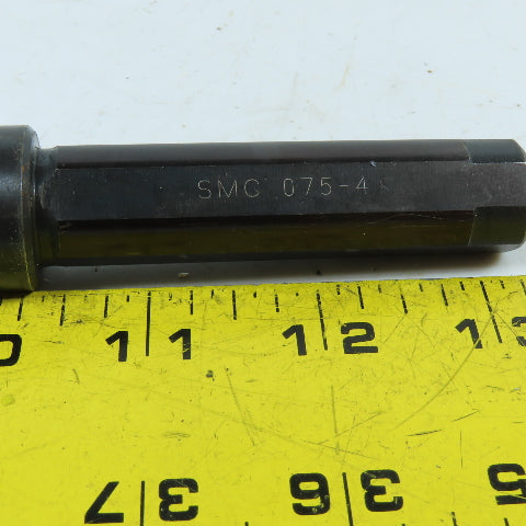Vardex SMC075-4 4.0 Micro Threading Bar Coolant Thru 3/4" Shank