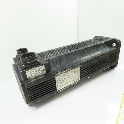Allen-Bradley 1326AB-B430E-21 1.5kW AC Servo Motor 460V 3Ph 3200RPM