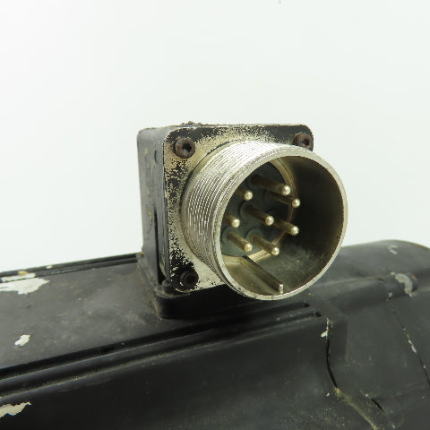 Indramat 223138 MAC071C-0-US-3-C/095-B-0/S001 AC Servo Motor 2000RPM IP65