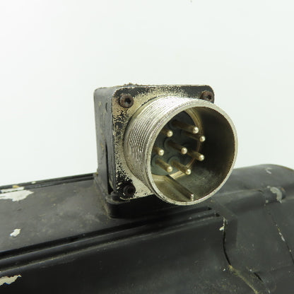 Indramat 223138 MAC071C-0-US-3-C/095-B-0/S001 AC Servo Motor 2000RPM IP65