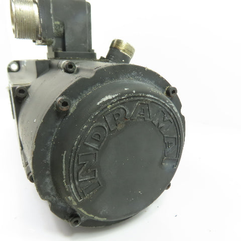 Indramat 223138 MAC071C-0-US-3-C/095-B-0/S001 AC Servo Motor 2000RPM IP65