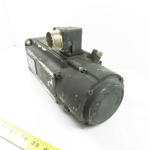 Indramat 223138 MAC071C-0-US-3-C/095-B-0/S001 AC Servo Motor 2000RPM IP65