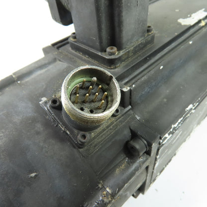 Indramat 223138 MAC071C-0-US-3-C/095-B-0/S001 AC Servo Motor 2000RPM IP65