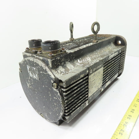 Allen-Bradley 163333 1326AB-B520F-21 3.36kW AC Servo Motor 460V 3Ph 3500RPM