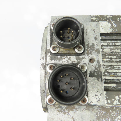 Allen-Bradley 163333 1326AB-B520F-21 3.36kW AC Servo Motor 460V 3Ph 3500RPM