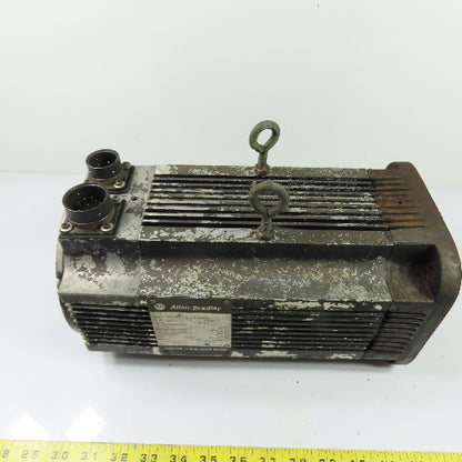 Allen-Bradley 163333 1326AB-B520F-21 3.36kW AC Servo Motor 460V 3Ph 3500RPM