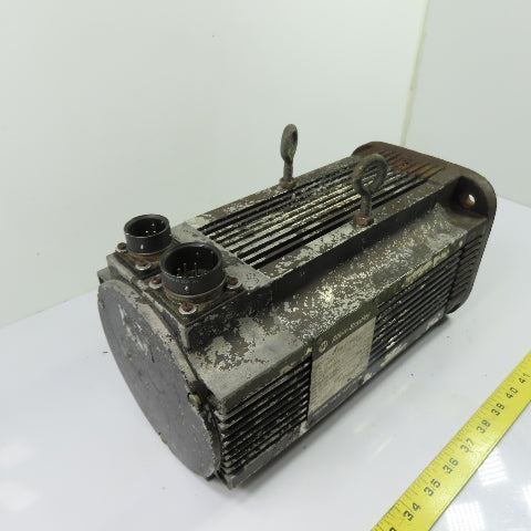 Allen-Bradley 163333 1326AB-B520F-21 3.36kW AC Servo Motor 460V 3Ph 3500RPM
