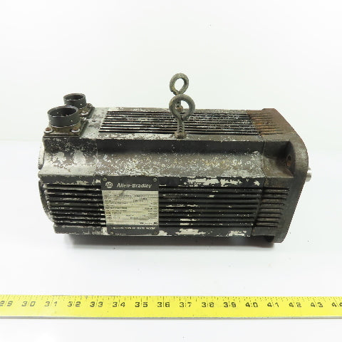 Allen-Bradley 163333 1326AB-B520F-21 3.36kW AC Servo Motor 460V 3Ph 3500RPM