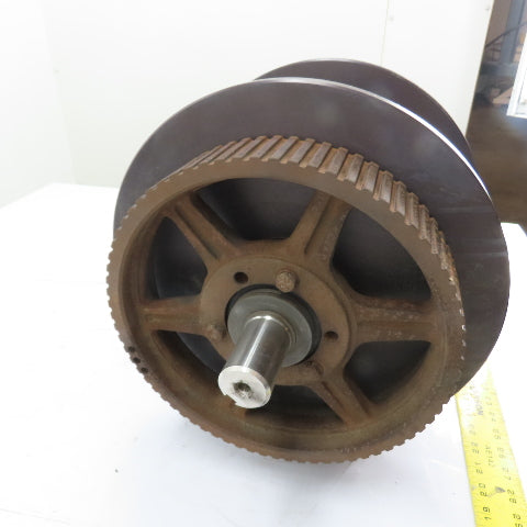 Precision Step Systems ND080B5013 SRA 36 SRA Vacuum Clutch/Brake