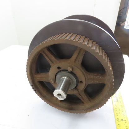 Precision Step Systems ND080B5013 SRA 36 SRA Vacuum Clutch/Brake