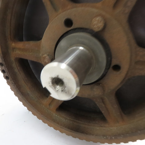 Precision Step Systems ND080B5013 SRA 36 SRA Vacuum Clutch/Brake