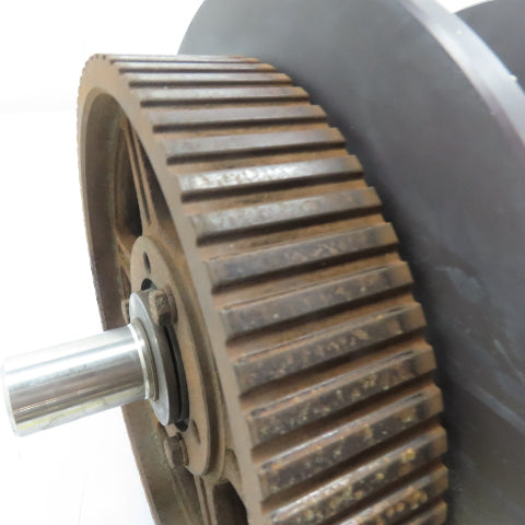 Precision Step Systems ND080B5013 SRA 36 SRA Vacuum Clutch/Brake