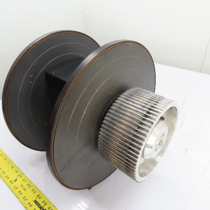 Precision Step Systems ND080B5013 SRA 36 SRA Vacuum Clutch/Brake