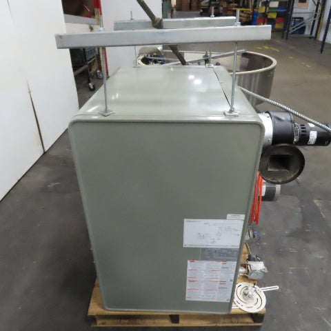 Modine PDP350AE0130SBAN Natural Gas Unit Heater 350,000 BTU/HR 115V 1Ph Tested
