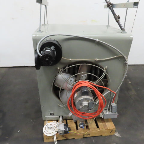 Modine PDP350AE0130SBAN Natural Gas Unit Heater 350,000 BTU/HR 115V 1Ph Tested