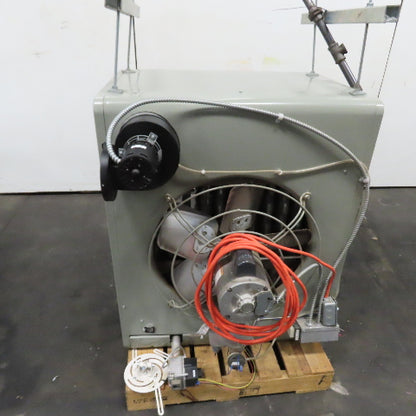 Modine PDP350AE0130SBAN Natural Gas Unit Heater 350,000 BTU/HR 115V 1Ph Tested