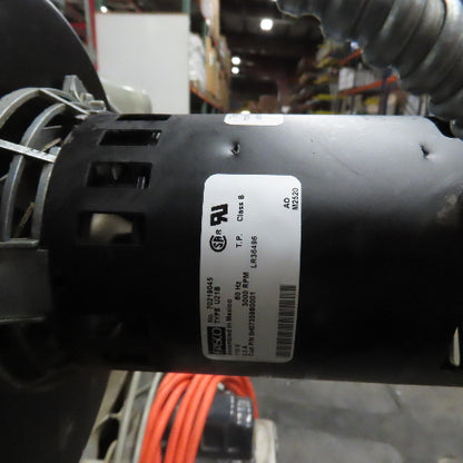 Modine PDP350AE0130SBAN Natural Gas Unit Heater 350,000 BTU/HR 115V 1Ph Tested