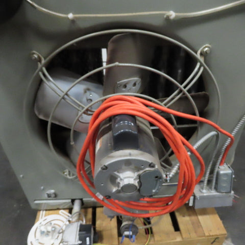 Modine PDP350AE0130SBAN Natural Gas Unit Heater 350,000 BTU/HR 115V 1Ph Tested