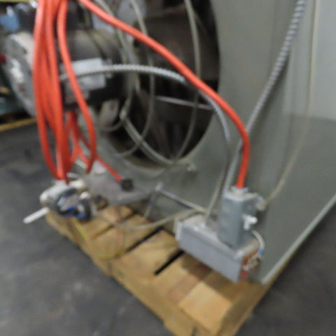 Modine PDP350AE0130SBAN Natural Gas Unit Heater 350,000 BTU/HR 115V 1Ph Tested