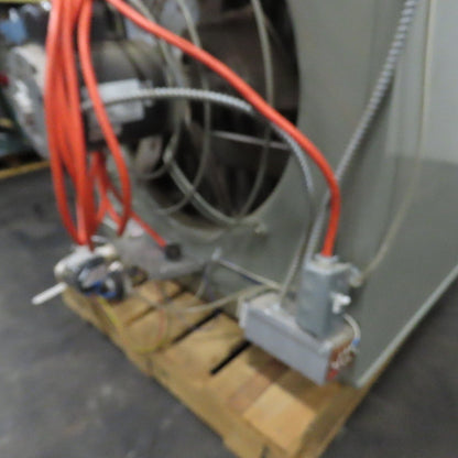 Modine PDP350AE0130SBAN Natural Gas Unit Heater 350,000 BTU/HR 115V 1Ph Tested
