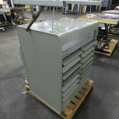 Modine PDP350AE0130SBAN Natural Gas Unit Heater 350,000 BTU/HR 115V 1Ph Tested