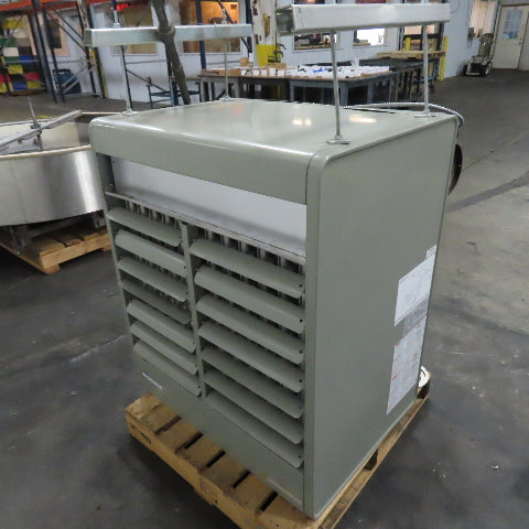 Modine PDP350AE0130SBAN Natural Gas Unit Heater 350,000 BTU/HR 115V 1Ph Tested