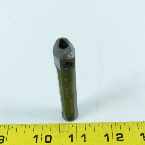 Horn BU105.0500.01 1/2" Indexable Boring & Grooving Bar Tool Holder