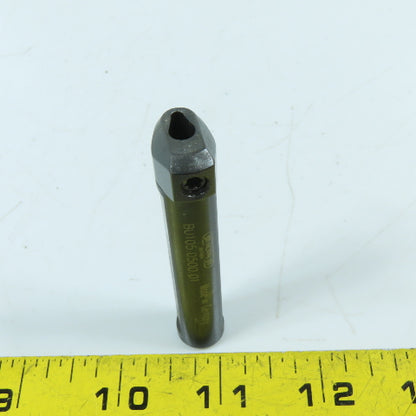 Horn BU105.0500.01 1/2" Indexable Boring & Grooving Bar Tool Holder