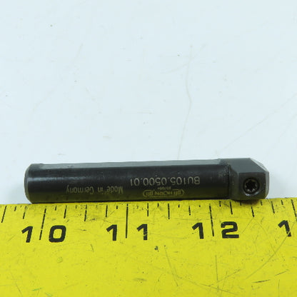 Horn BU105.0500.01 1/2" Indexable Boring & Grooving Bar Tool Holder