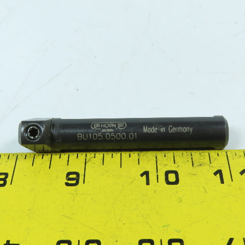 Horn BU105.0500.01 1/2" Indexable Boring & Grooving Bar Tool Holder