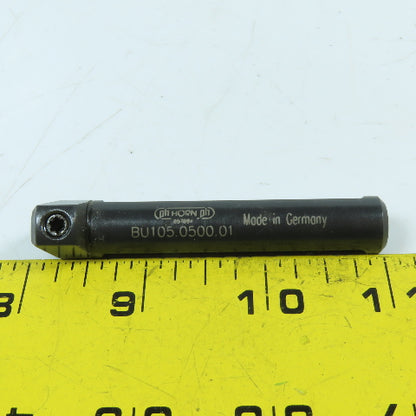 Horn BU105.0500.01 1/2" Indexable Boring & Grooving Bar Tool Holder