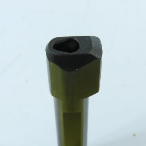 Horn BU105.0500.02 1/2" Shank Coolant-Thru Boring & Grooving Bar Tool Holder