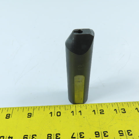 Horn BU105.1000.5.3.01 1" Coolant-Thru Boring & Grooving Toolholder