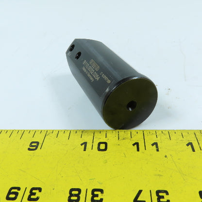 Horn B110.0032.0254 Internal Grooving Boring Bar Toolholder 1-1/4" Shank