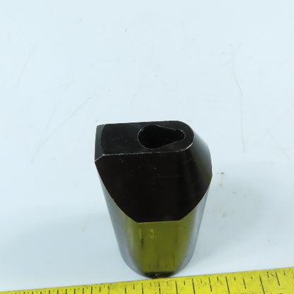 Horn B110.0032.0254 Internal Grooving Boring Bar Toolholder 1-1/4" Shank