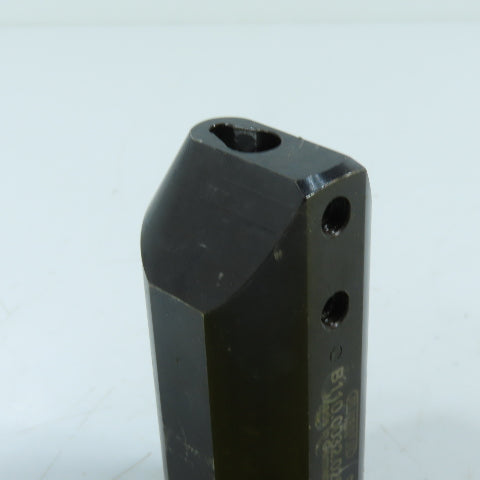 HORN B110.0032.0254 Internal Grooving Boring Bar Toolholder 1-1/4" Shank