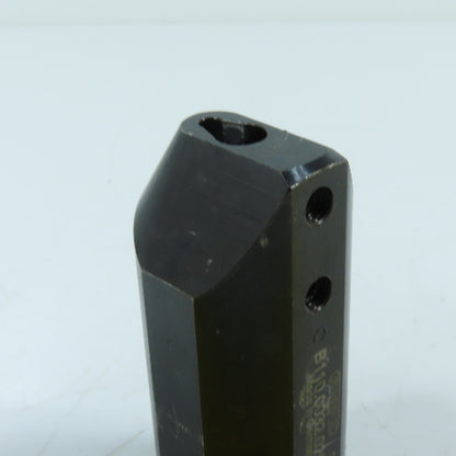 HORN B110.0032.0254 Internal Grooving Boring Bar Toolholder 1-1/4" Shank