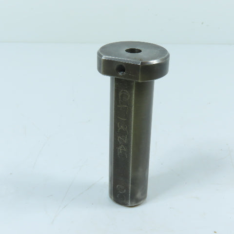 21/64" Shouldered Tool Holder 22mm Shank