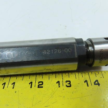 NA20M 42126-00 Double-Ended Quick Change Tap AR20-d Series Collet Chuck