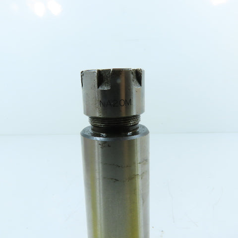 NA20M 42126-00 Double-Ended Quick Change Tap AR20-d Series Collet Chuck