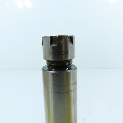 NA20M 42126-00 Double-Ended Quick Change Tap AR20-d Series Collet Chuck