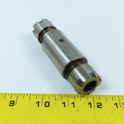 Star 421-21-00 Double-End ER20M Collet Chuck Drill Sleeve Extension