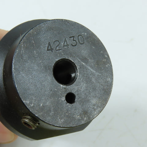 42430 CNC Tool Holder Bushing Adapter 1" Shank 0.325" Bore