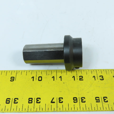 42430 CNC Tool Holder Bushing Adapter 1" Shank 0.325" Bore