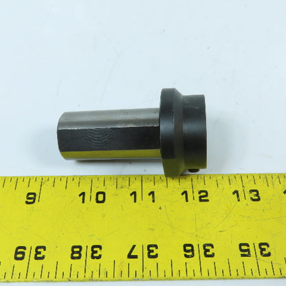 42430 CNC Tool Holder Bushing Adapter 1" Shank 0.325" Bore