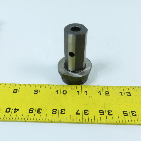 42430 CNC Tool Holder Bushing Adapter 1" Shank 0.325" Bore